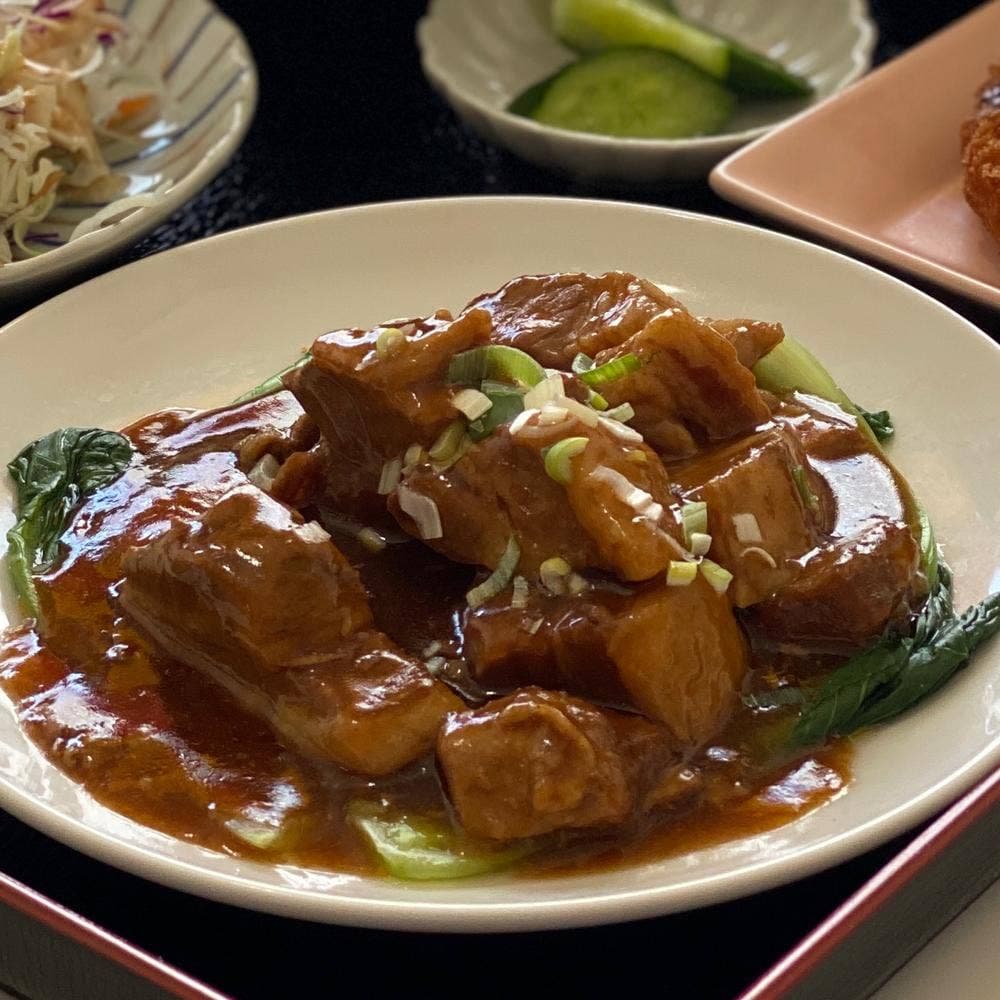 中華料理 龍源
