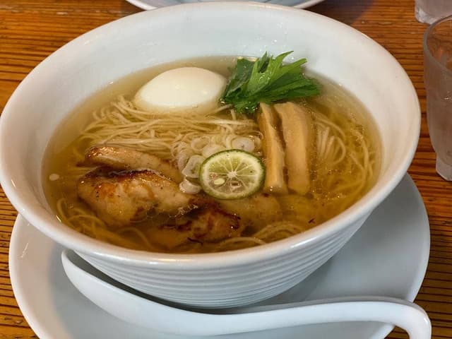 らーめん工房 りょう花 高知インター店 - サブ画像1