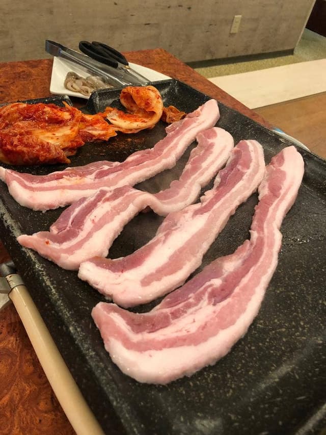 釜山亭博多駅前店 - サブ画像3