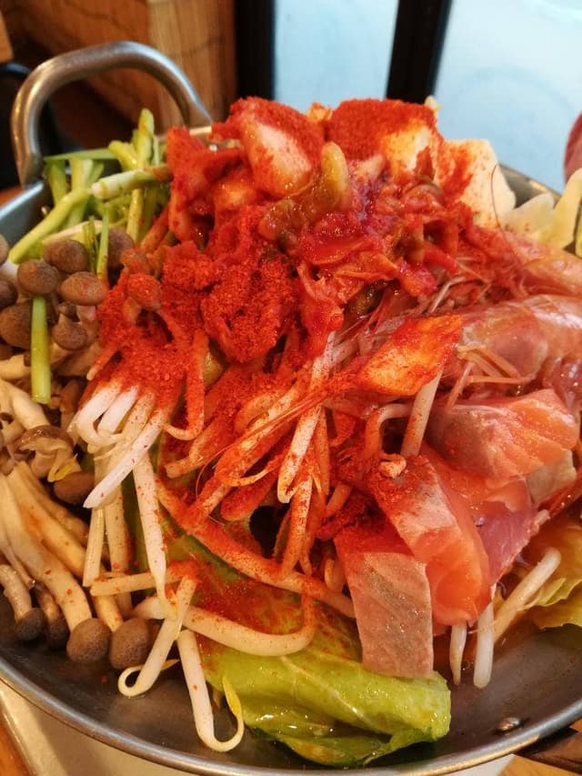 海鮮屋台おくまん 茶屋町店 - サブ画像3