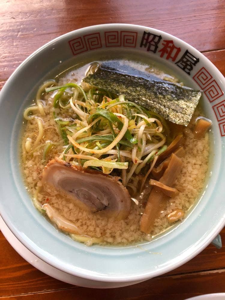らーめん昭和屋