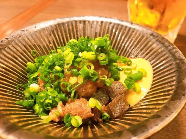 お好み焼 牛すじ葱丸 - サブ画像2