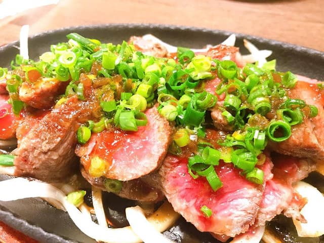 お好み焼 牛すじ葱丸 - サブ画像1