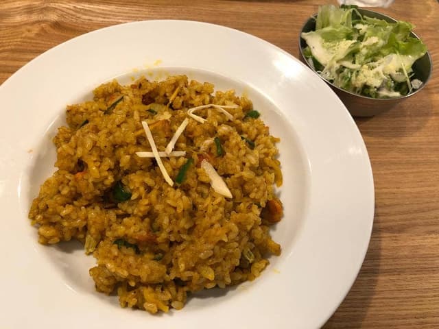 クラウンカリー&ケバブ ブランチ 大津京店 - サブ画像2