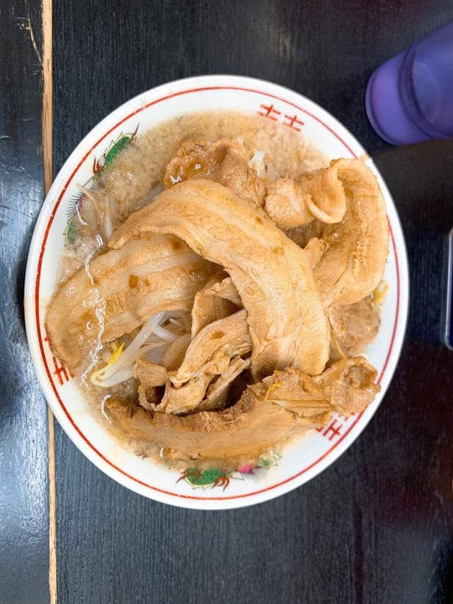 ぶた麺 - サブ画像3