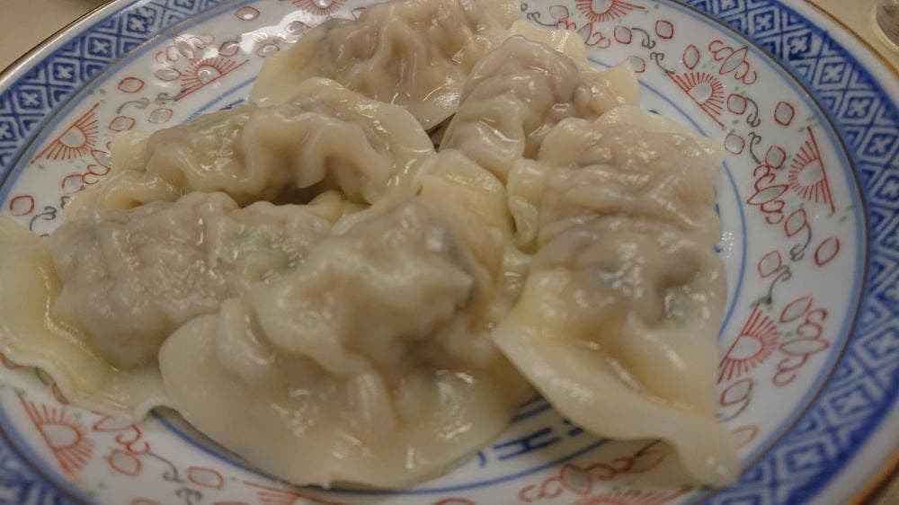 中華屋 なかちゃん