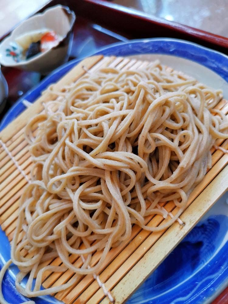 手打ちそば 深山