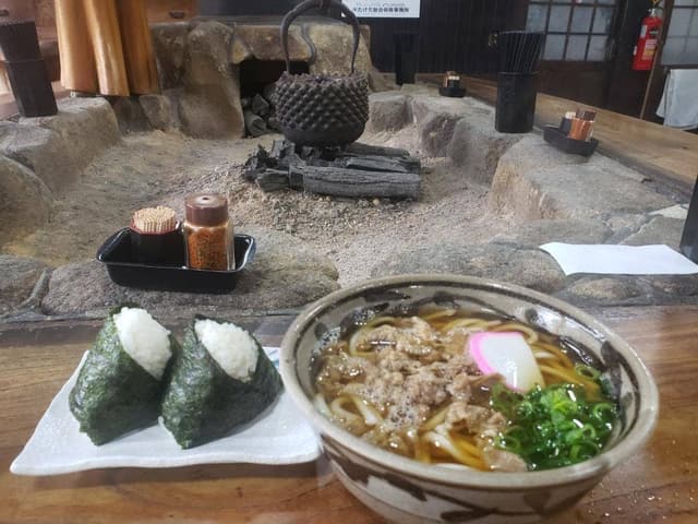 関所大名うどん - サブ画像2