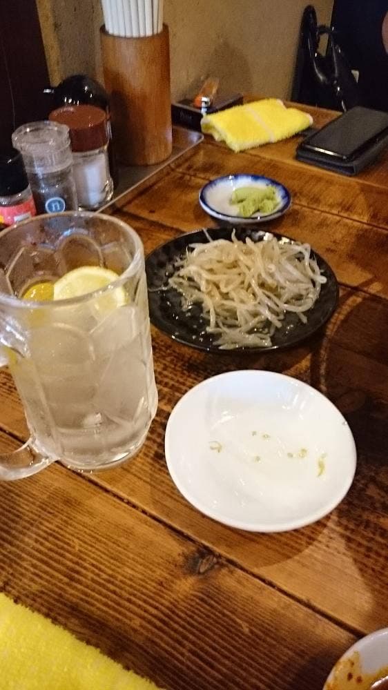 炭火焼き ほるもんセンター