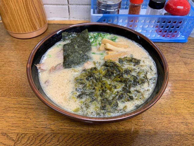 駅西ラーメン - サブ画像3