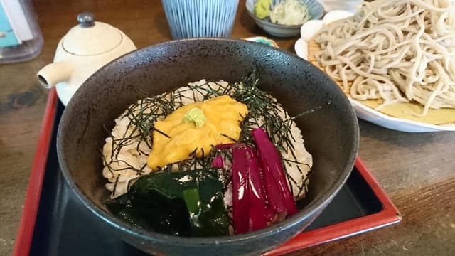 そば酒房 福島 - サブ画像3