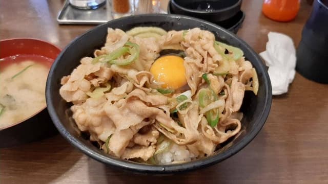伝説のすた丼屋 亀戸店 - サブ画像1