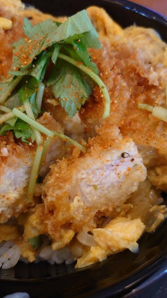 ごはん処 かつ庵 坂井春江店 - サブ画像2