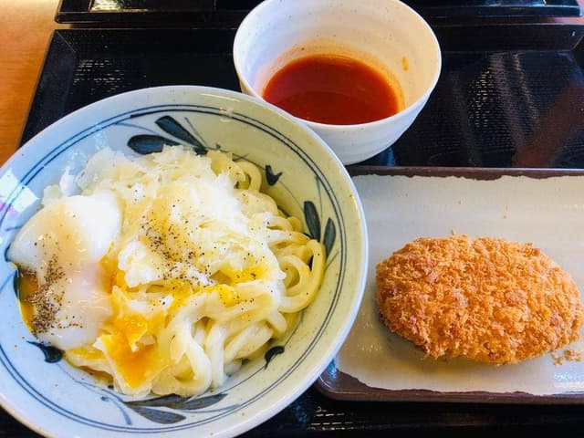 香の川製麺所 八尾楠根店 - サブ画像2