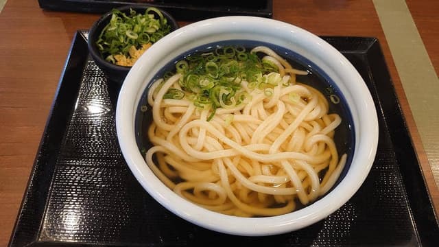 丸亀製麺 横手店 - サブ画像1