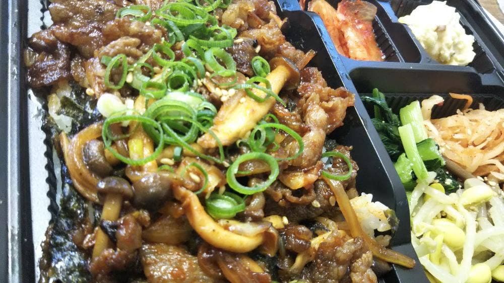 韓国家庭料理 ぷっこっちゅ