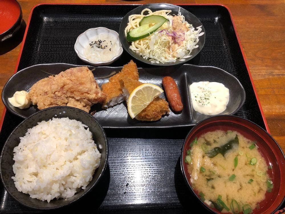 おふくろの味 まき