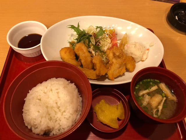 ファミリーレストラン ジョイフル 鷹師店 - サブ画像1