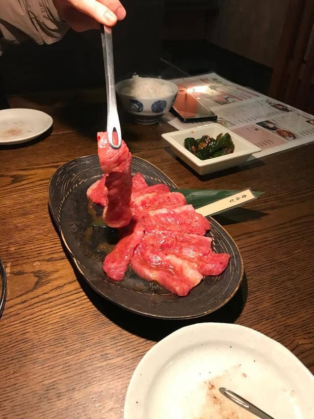 炭火焼肉 天神 - サブ画像3