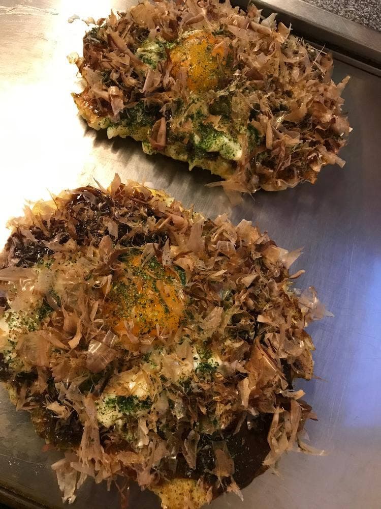 お好み焼き 吉四六