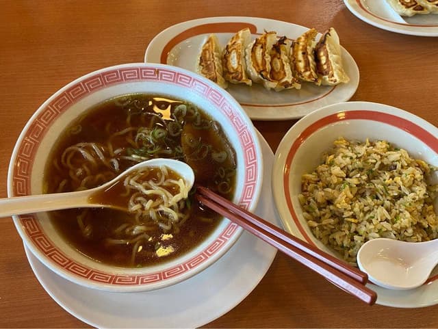幸楽苑 泉インター店 - サブ画像1