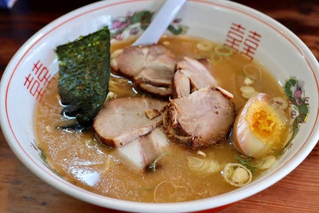 山ちゃんラーメン - サブ画像2