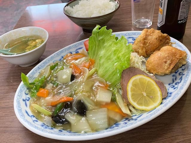 まごころ中華食堂 - サブ画像1