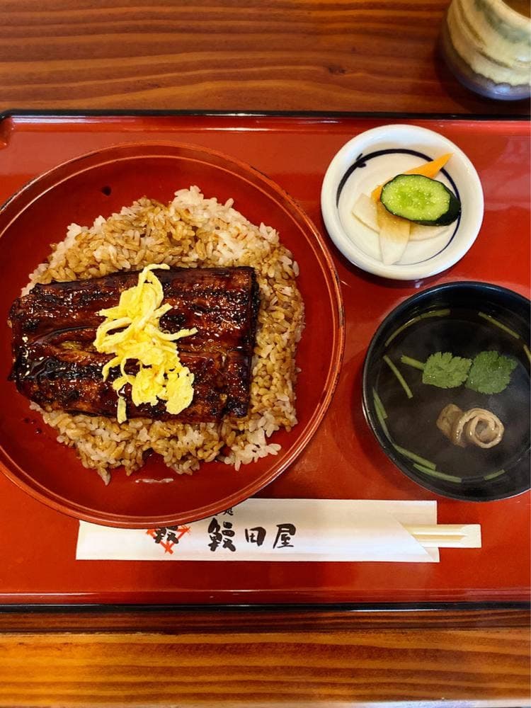 うなぎ処鰻田屋