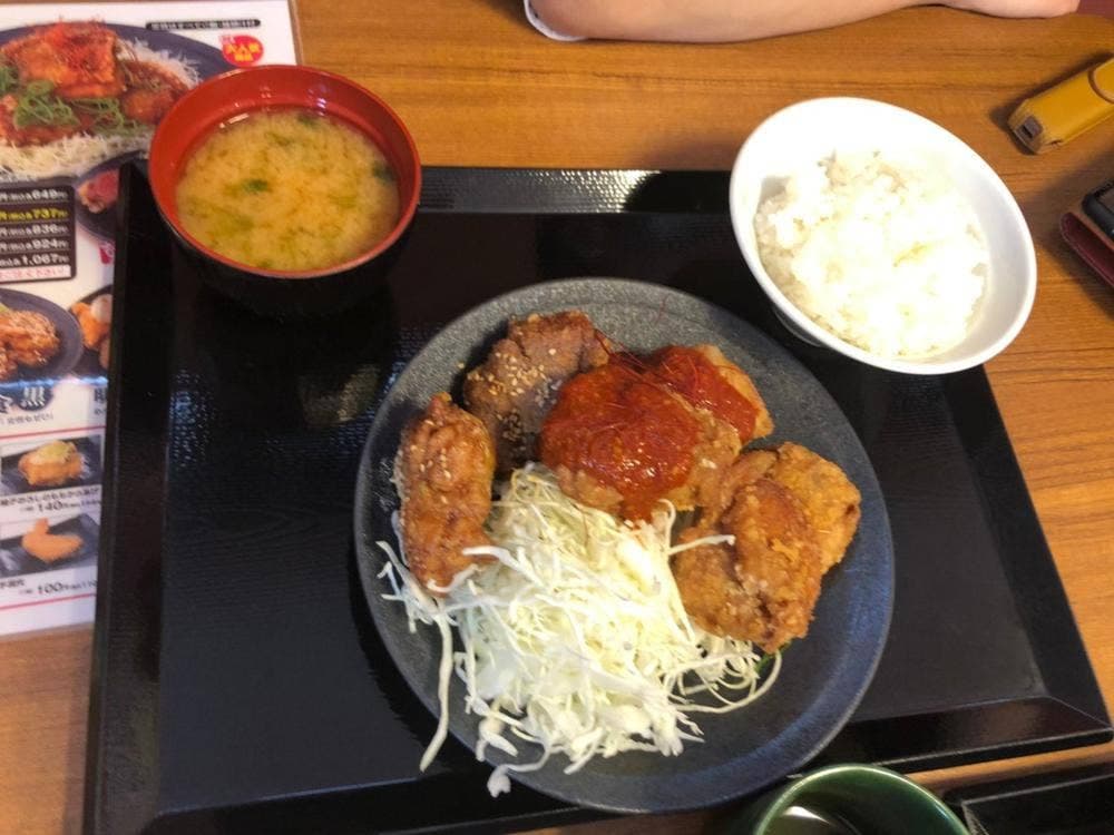 からしげ 妙音通店