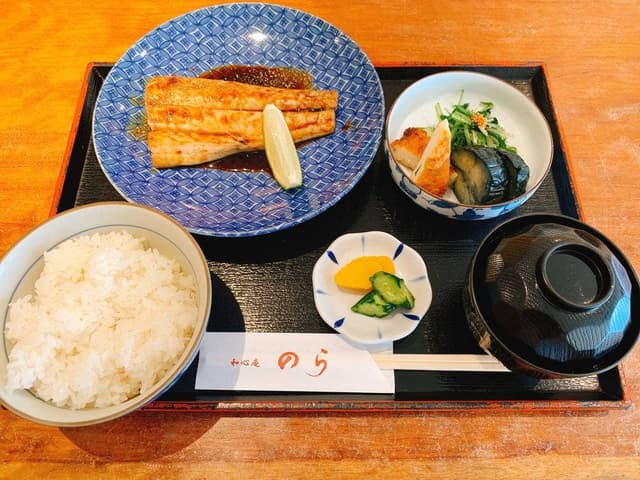 関西割烹 和心庵 のら - サブ画像2