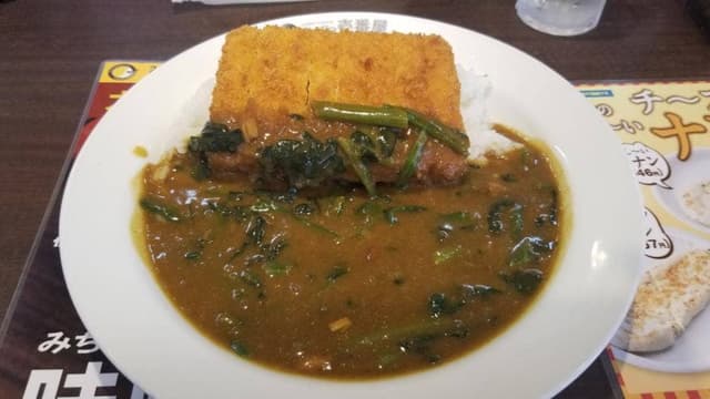 カレーハウスCoCo壱番屋 福島信夫通店 - サブ画像1