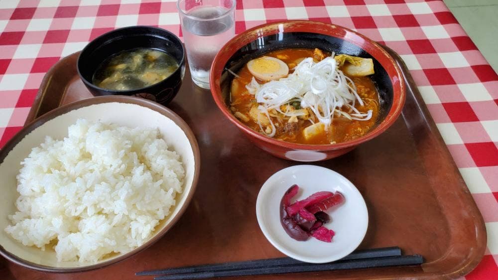 レストランたま 多摩区役所