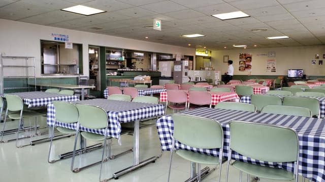 レストランたま 多摩区役所 - サブ画像2