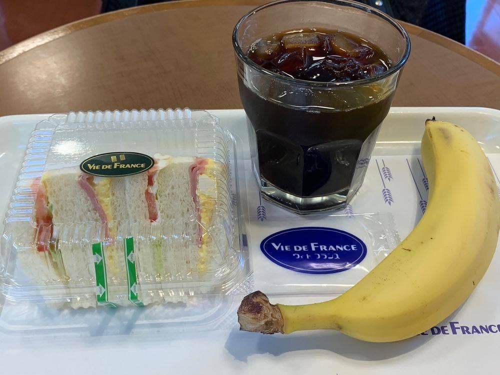 VIE DE FRANCE 大口店