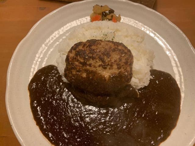 カレーオハナ - サブ画像3