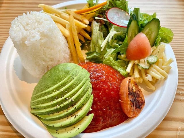 フレーバーズカフェ - サブ画像1