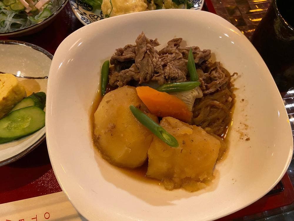 おかん食堂