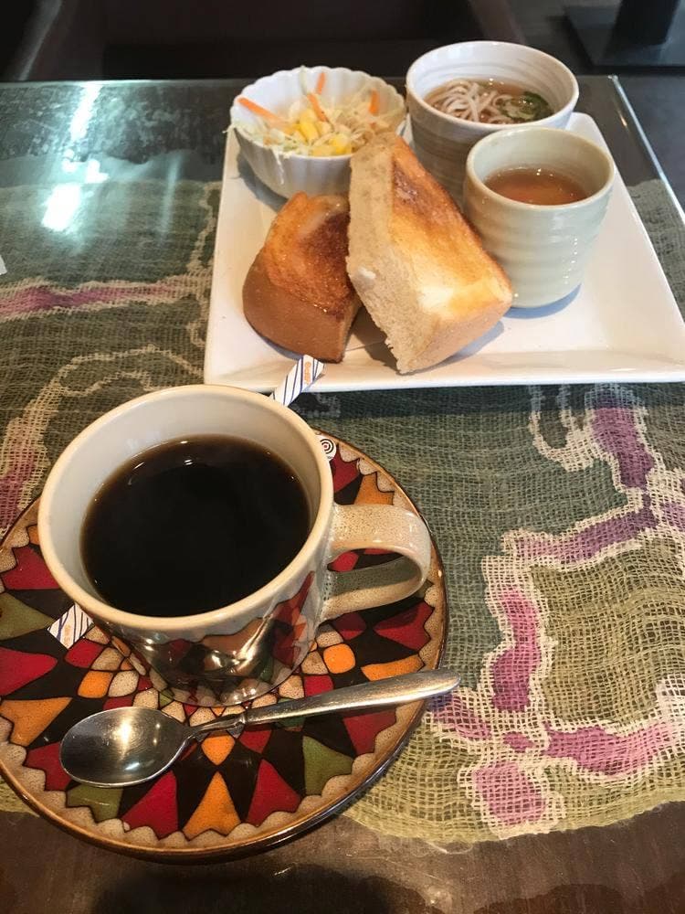 cafe 初雪草