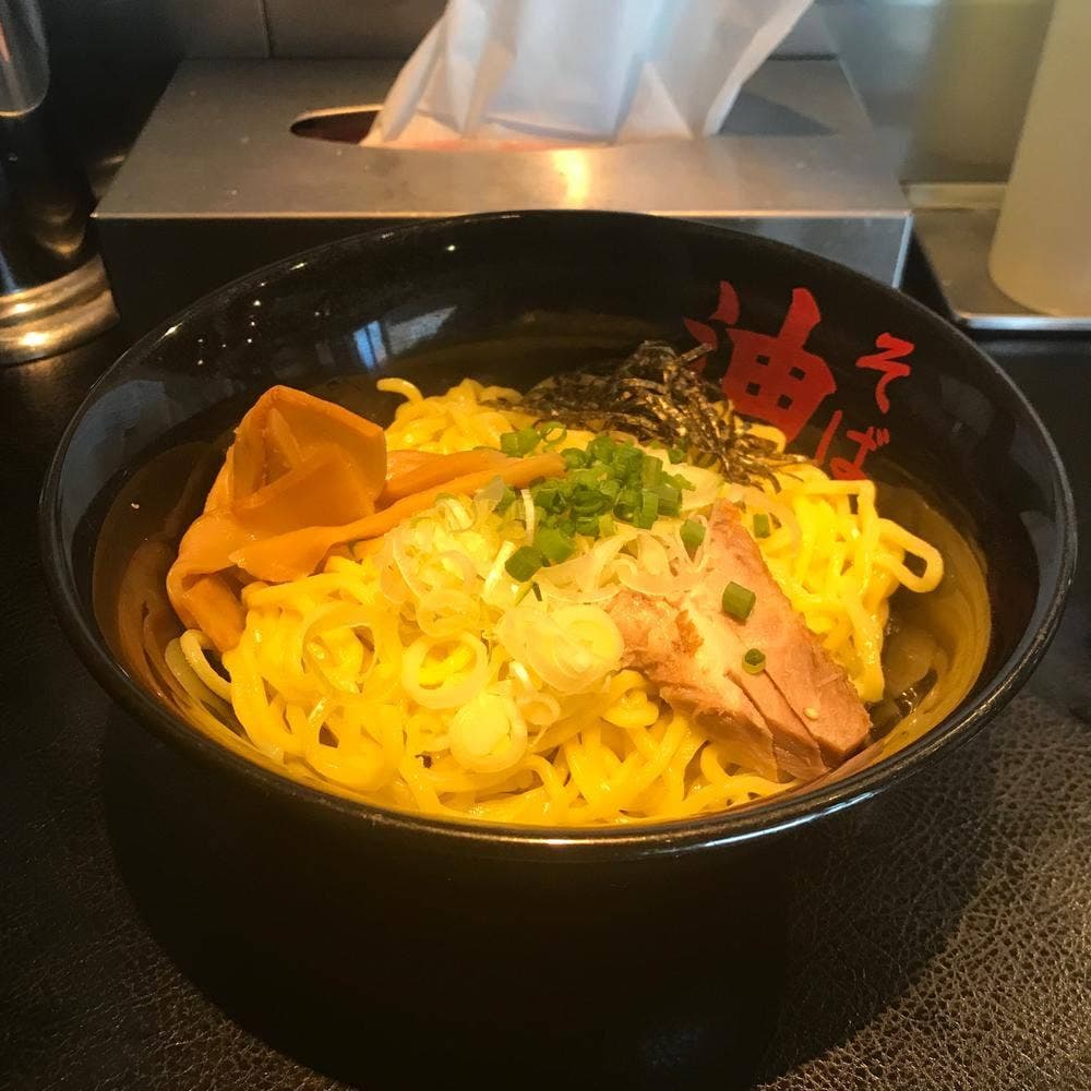 油そば 東京油組総本店 大宮組