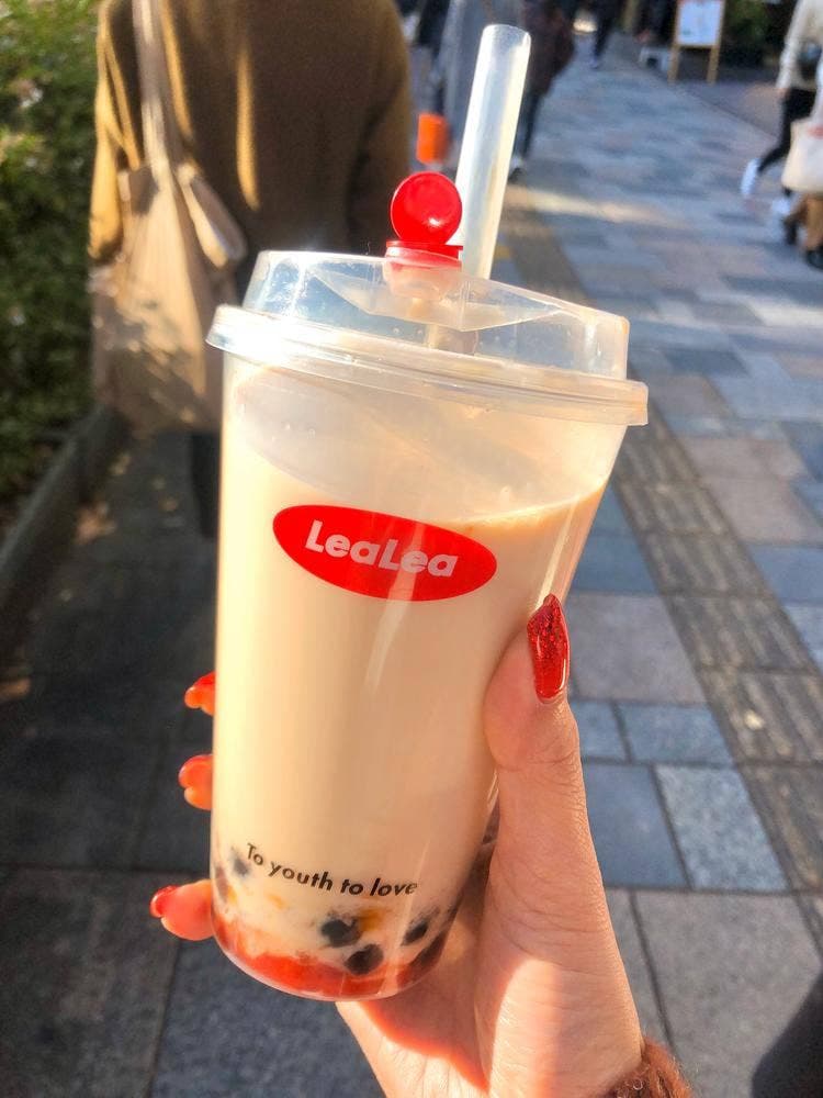 LeaLea Tea