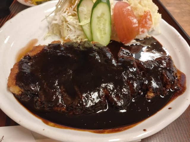 とんかつのツヅキ - サブ画像2