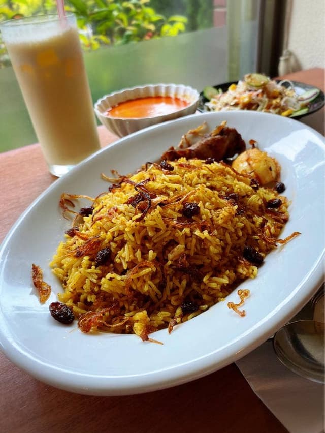 スリランカ料理 カムカム - サブ画像1