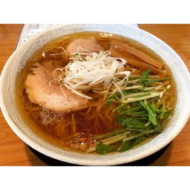らぁ麺 てっぺん - サブ画像2