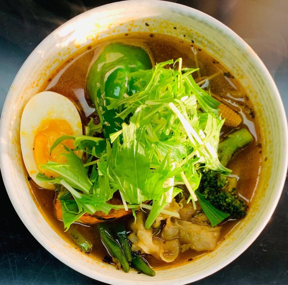スープカレー専門店 元祖札幌ドミニカ 北店