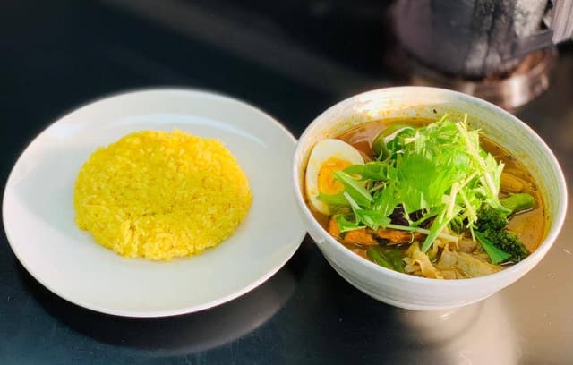 スープカレー専門店 元祖札幌ドミニカ 北店 - サブ画像1