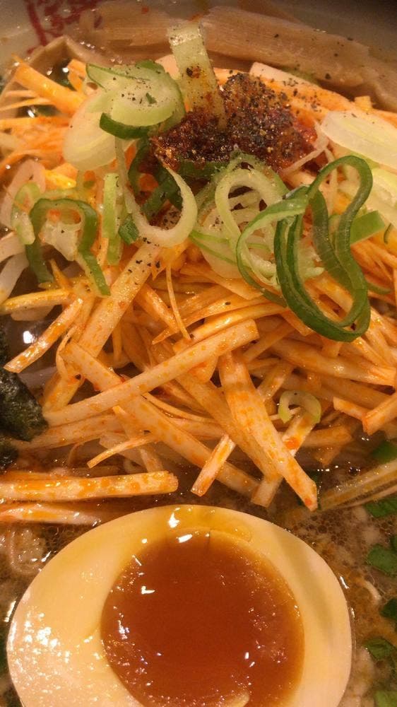 おおぎやラーメン 玉村町店 - サブ画像2