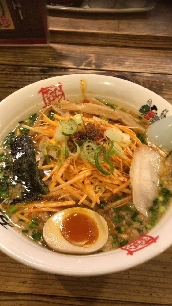 おおぎやラーメン 玉村町店