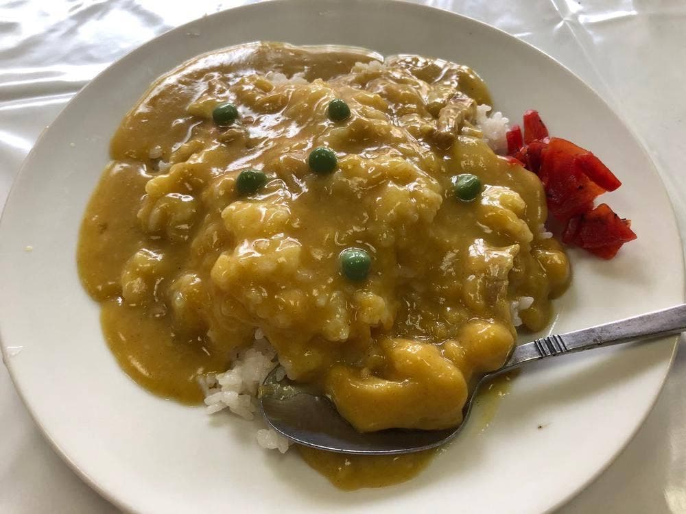 中国料理勝田亭