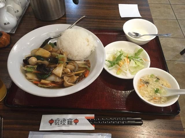紅燈籠店 - サブ画像1