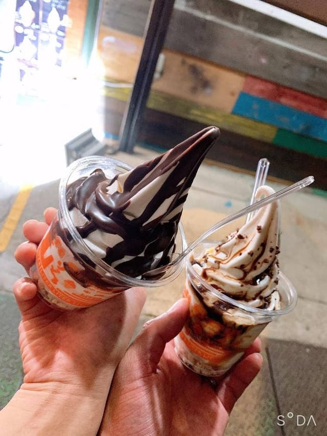 ソフトクリーム りっとる - サブ画像1